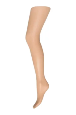 Online Tights Silk Look 20 Den 16670-0 Strømper & Strømpebukser
