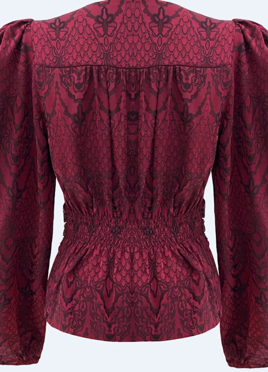 Liberte Bluser & Skjorter<Tiki Ls Twist Blouse 22120