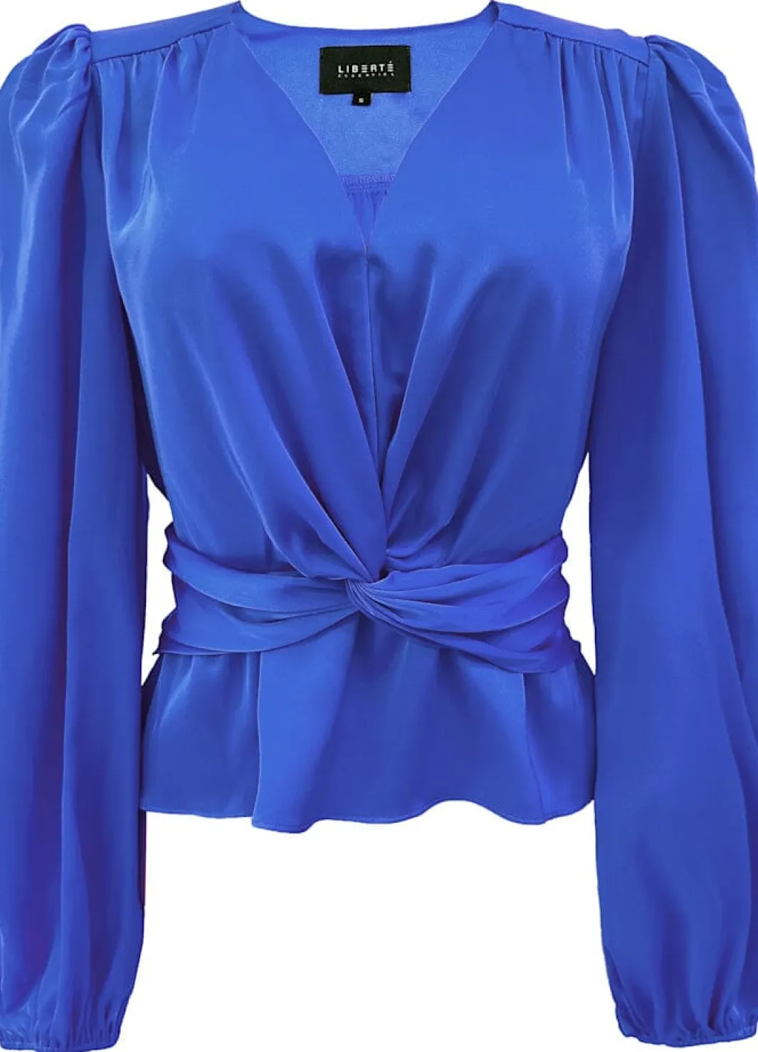 Discount Tiki Ls Twist Blouse 22120 Bluser & Skjorter