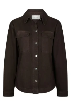 Best Tikken Solid Jacket 167231 Bluser & Skjorter