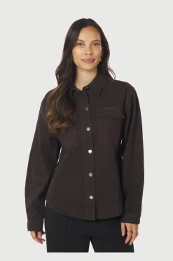 Best Tikken Solid Jacket 167231 Bluser & Skjorter