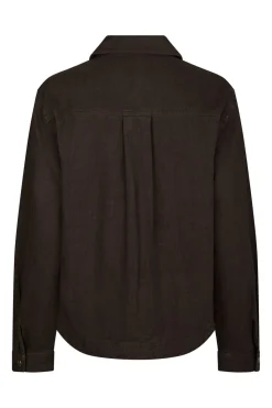 Best Tikken Solid Jacket 167231 Bluser & Skjorter