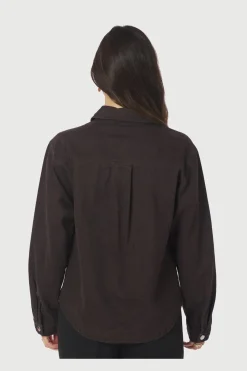 Best Tikken Solid Jacket 167231 Bluser & Skjorter