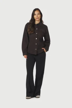 Best Tikken Solid Jacket 167231 Bluser & Skjorter