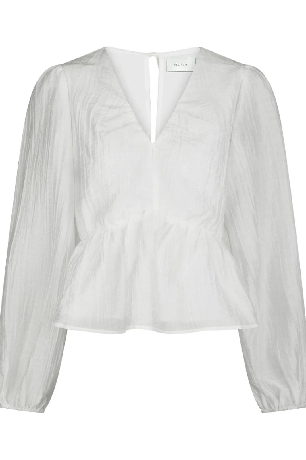 Neo Noir Bluser & Skjorter<Timmy Solid Blouse 164913