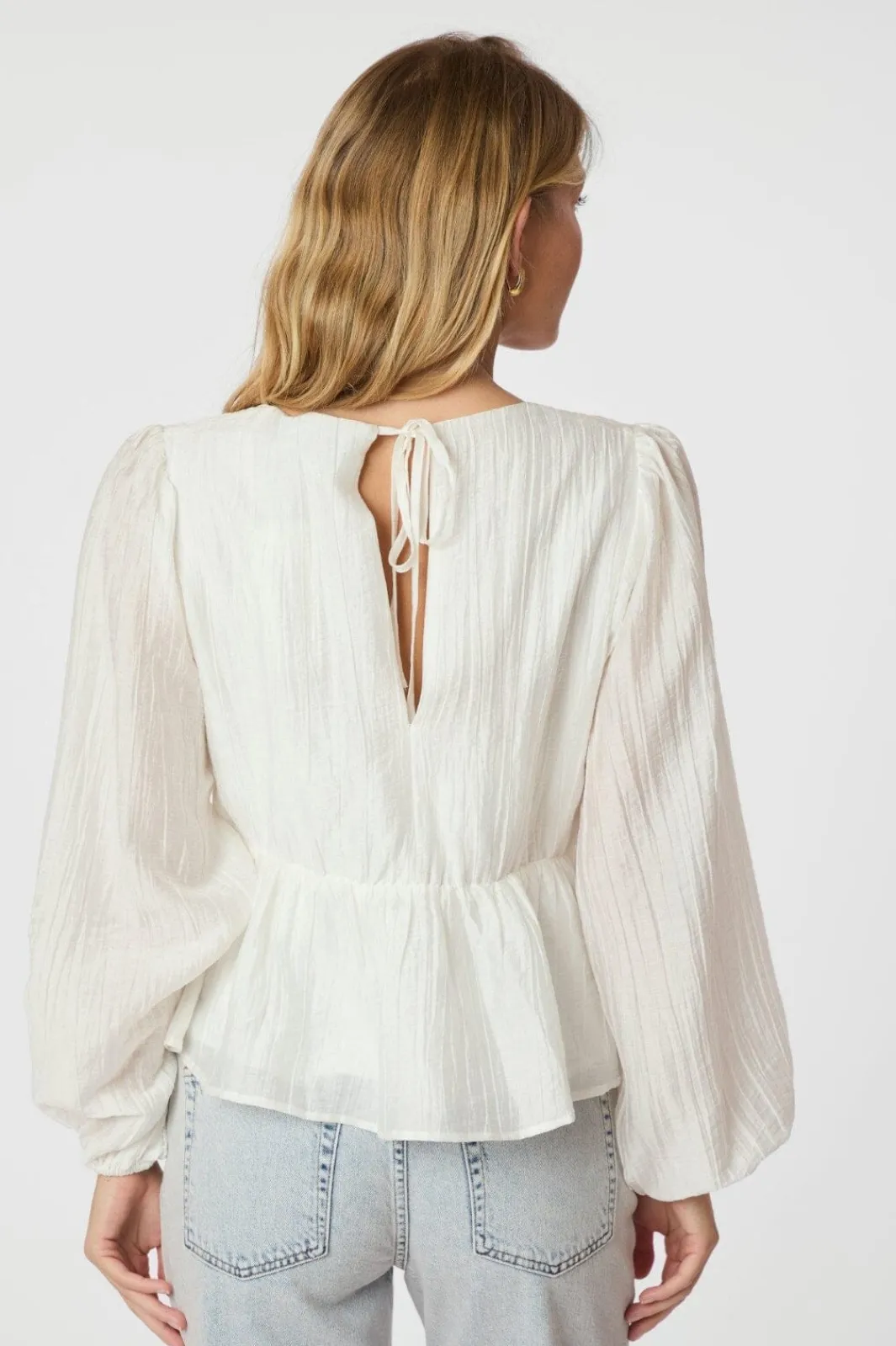 Neo Noir Bluser & Skjorter<Timmy Solid Blouse 164913
