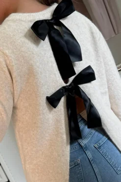 A-bee Strik|Bluser & Skjorter<Tina Striktrøjer