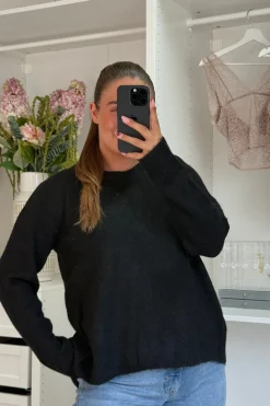 A-bee Strik|Bluser & Skjorter<Tina Striktrøjer