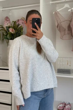Clearance Tina Striktrøjer Strik|Bluser & Skjorter