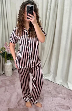 A-bee Nattøj & Lingeri<Tine Pyjamas