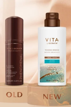 Discount Tinted Tanning Mousse Selvbruner