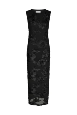 Outlet Tiranna Big Flower Mesh Dress 166824 Kjoler