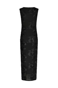 Outlet Tiranna Big Flower Mesh Dress 166824 Kjoler