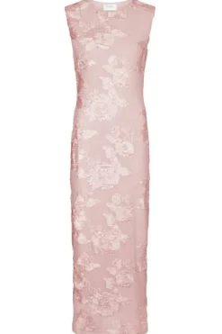Hot Tiranna Big Flower Mesh Dress 166824 Kjoler