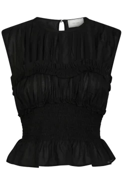 Tiril S Voile Top 166128 T-Shirts & Toppe
