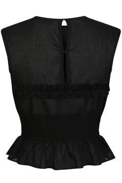 Tiril S Voile Top 166128 T-Shirts & Toppe