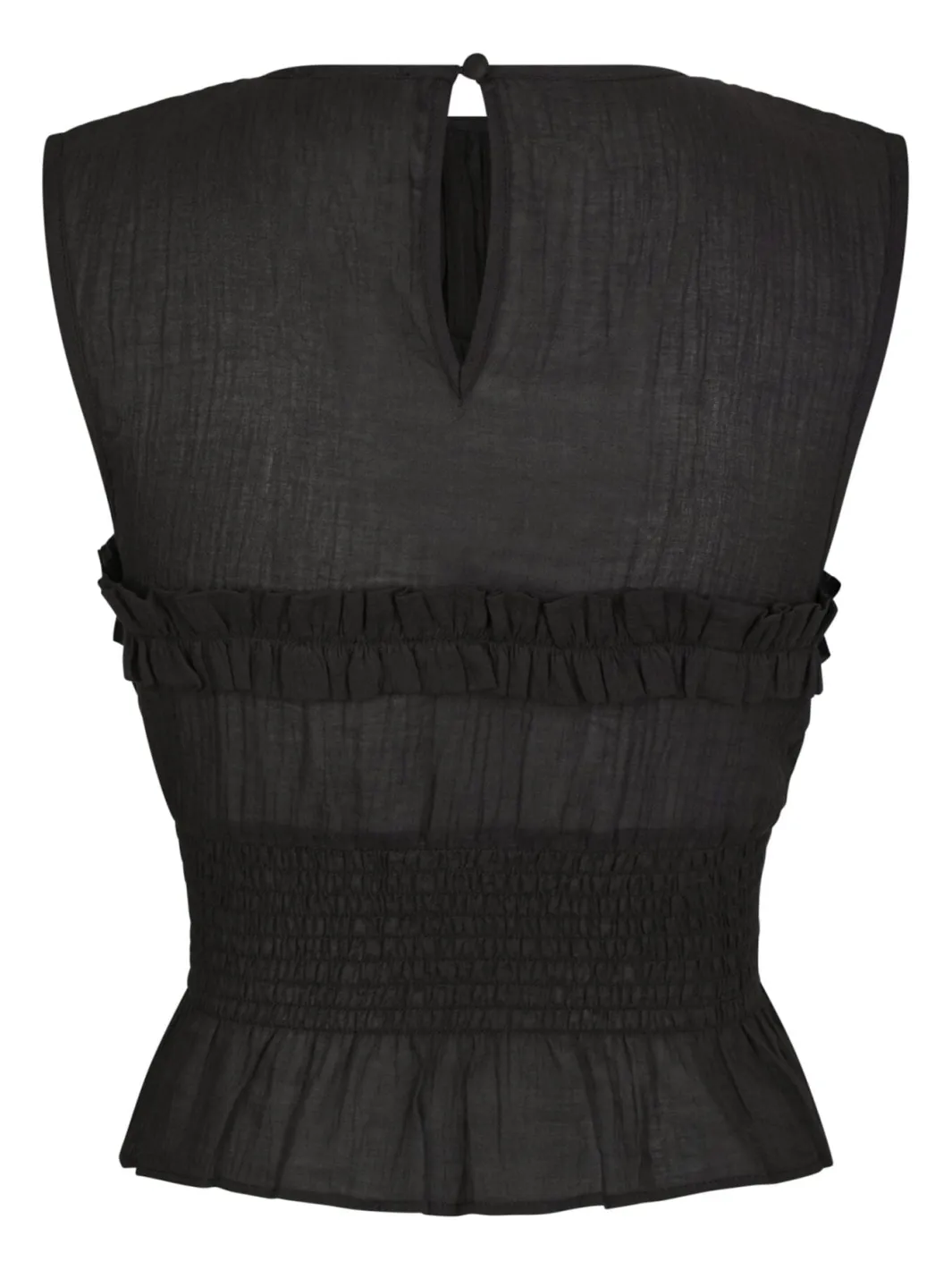 Neo Noir T-Shirts & Toppe<Tiril S Voile Top 166128
