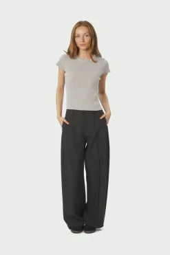 Clearance Tirra Glitter Top 166817 Strik|Bluser & Skjorter