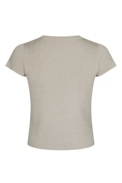 Clearance Tirra Glitter Top 166817 Strik|Bluser & Skjorter