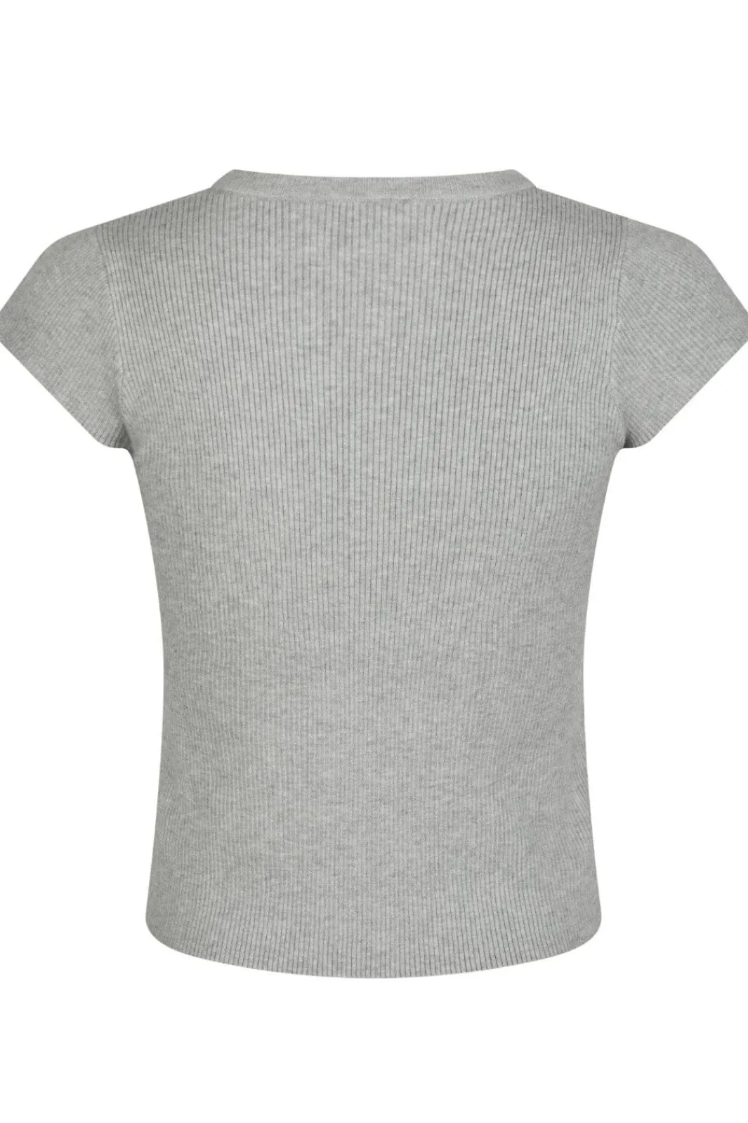 Hot Tirra Knit Tee 163378 T-Shirts & Toppe