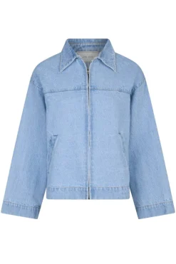 Hot Titan Denim Jacket 165669 Overtøj & Jakker
