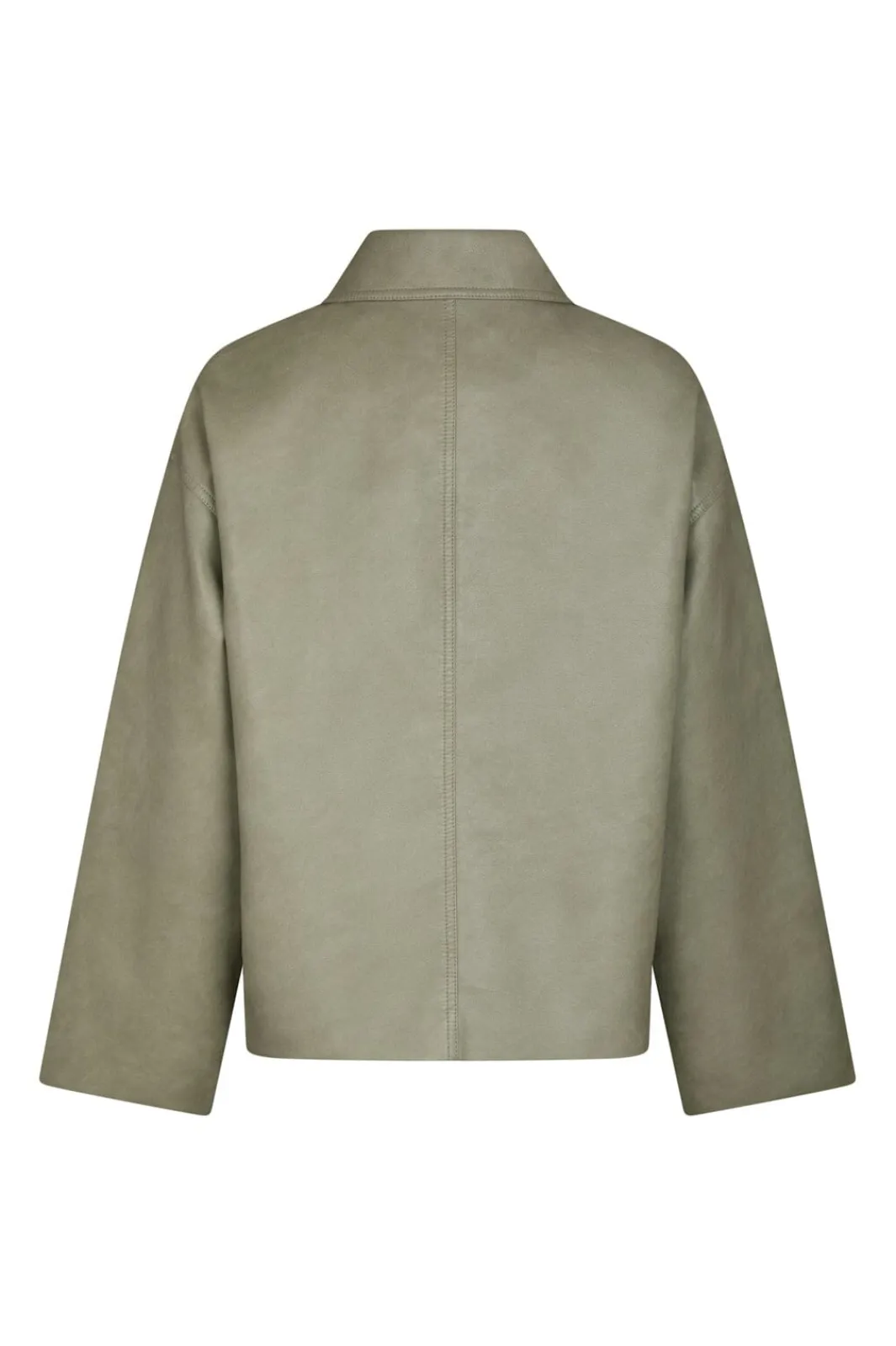 Neo Noir Overtøj & Jakker<Titan Faux Leather Jacket 164002