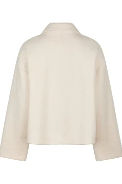 Neo Noir Overtøj & Jakker<Titan Soft Boucle Jacket 162865