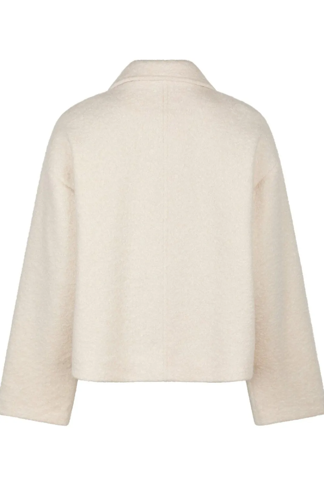 Neo Noir Overtøj & Jakker<Titan Soft Boucle Jacket 162865