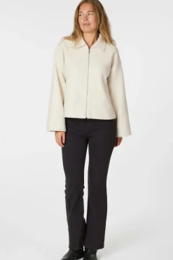 Neo Noir Overtøj & Jakker<Titan Soft Boucle Jacket 162865