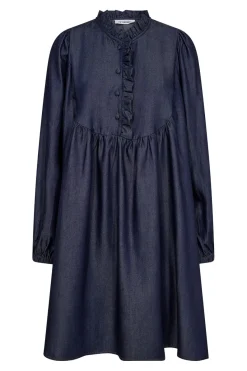Co´Couture Ammevenligt Tøj<Tituscc Denim Dress 36300