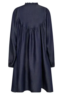 Co´Couture Ammevenligt Tøj<Tituscc Denim Dress 36300
