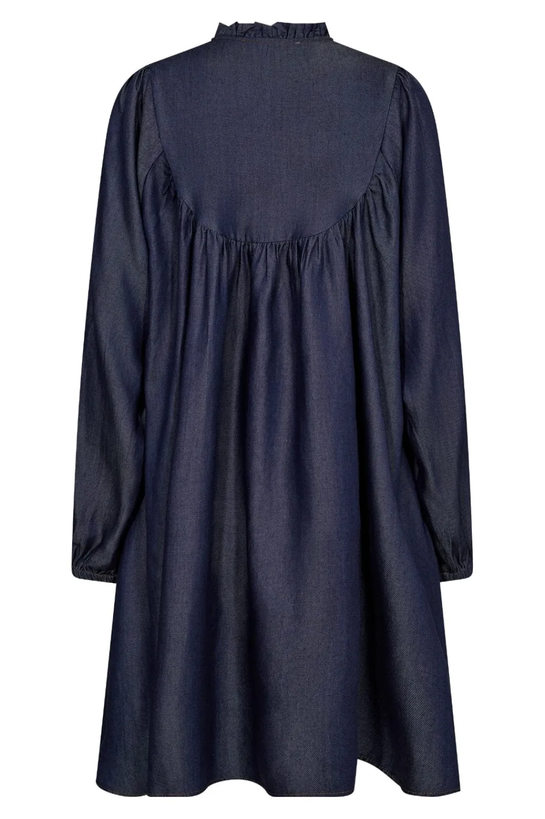 Co´Couture Ammevenligt Tøj<Tituscc Denim Dress 36300