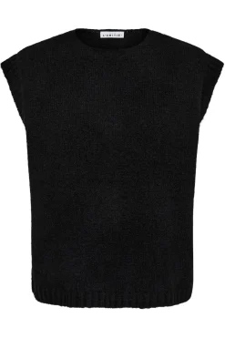 Haute L'Amitié Strik|Bluser & Skjorter<Toby Knit Vest HL10339
