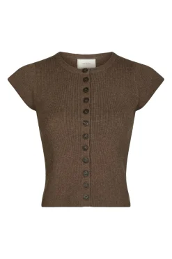 New Todda Knit Tee 165831 Strik|Bluser & Skjorter