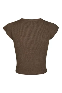 New Todda Knit Tee 165831 Strik|Bluser & Skjorter