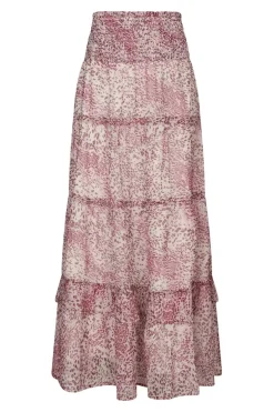 Sale Todo Blur Graphic Skirt 166060 Sæt 🛍️|Nederdele