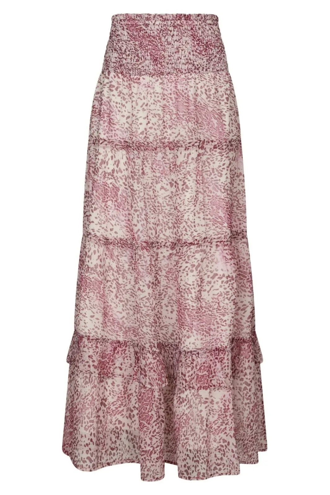 Sale Todo Blur Graphic Skirt 166060 Sæt 🛍️|Nederdele