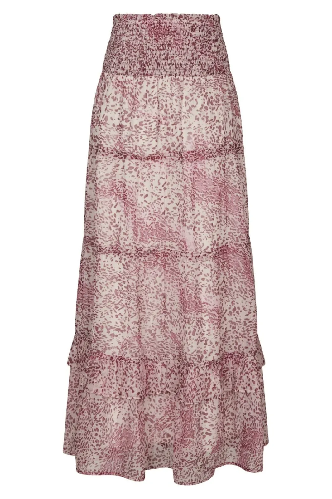 Sale Todo Blur Graphic Skirt 166060 Sæt 🛍️|Nederdele