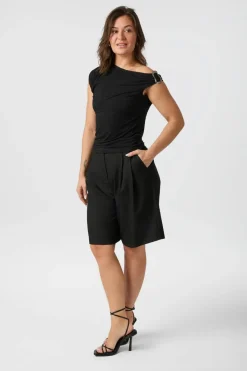 Clearance Tolla Jersey Top 165562 T-Shirts & Toppe