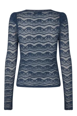 Sale Tolucall Blouse Ls Bluser & Skjorter