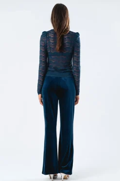 Sale Tolucall Blouse Ls Bluser & Skjorter