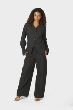 Neo Noir Sæt 🛍️|Bluser & Skjorter<Toots Structure Blouse 167142