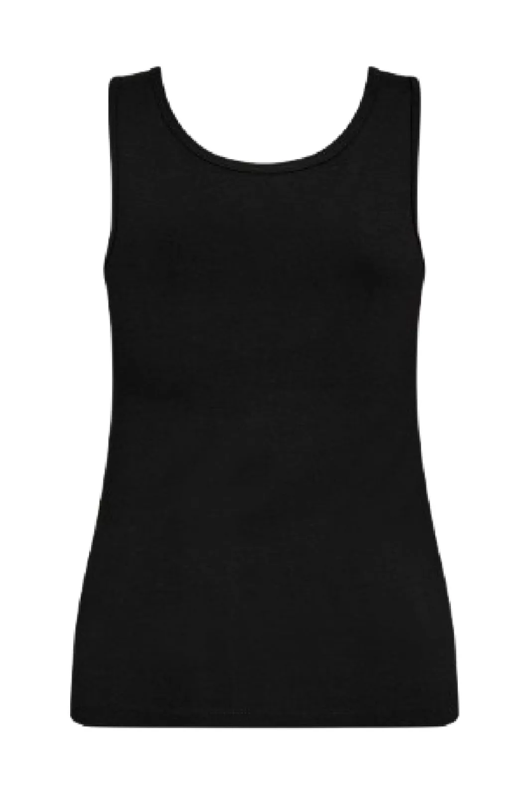 Decoy T-Shirts & Toppe<Top Wide Straps 2-Pack 8600-1