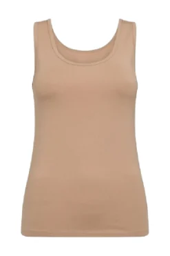 Sale Top Wide Straps 2-Pack 8600-1 T-Shirts & Toppe
