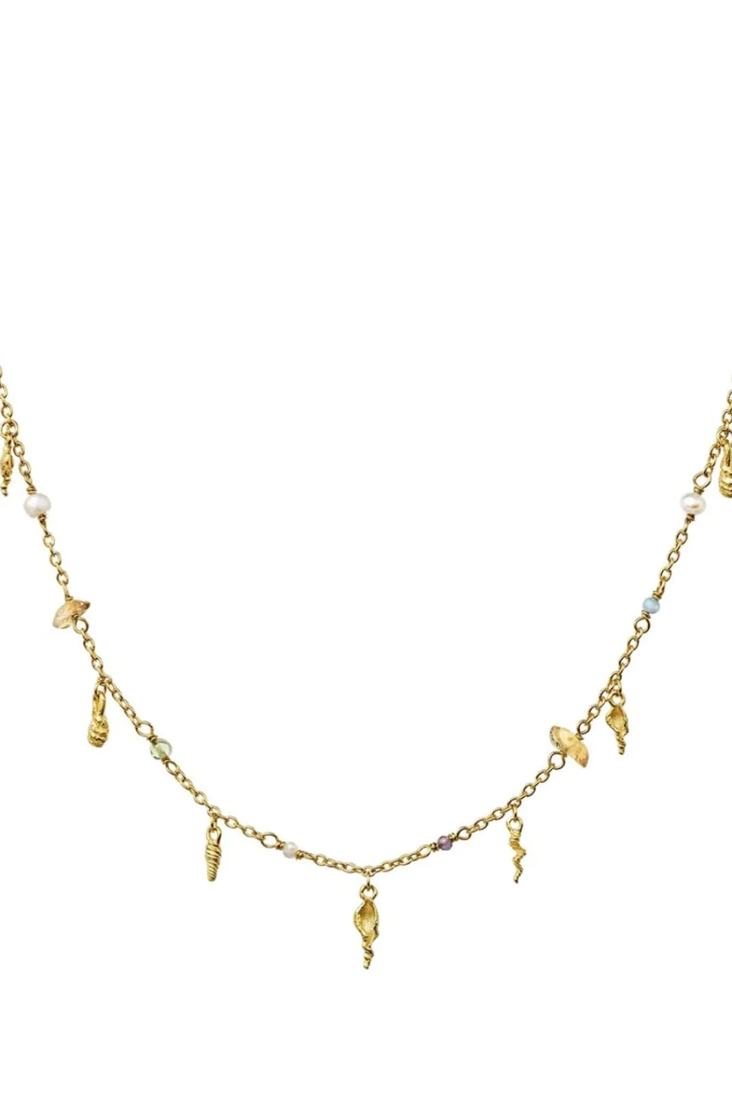 Maanesten Halskæder<Toutsi Necklace 2615a