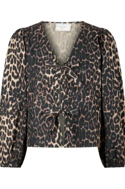 Clearance Tova Leo Blouse 164451 Bluser & Skjorter|Ammevenligt Tøj