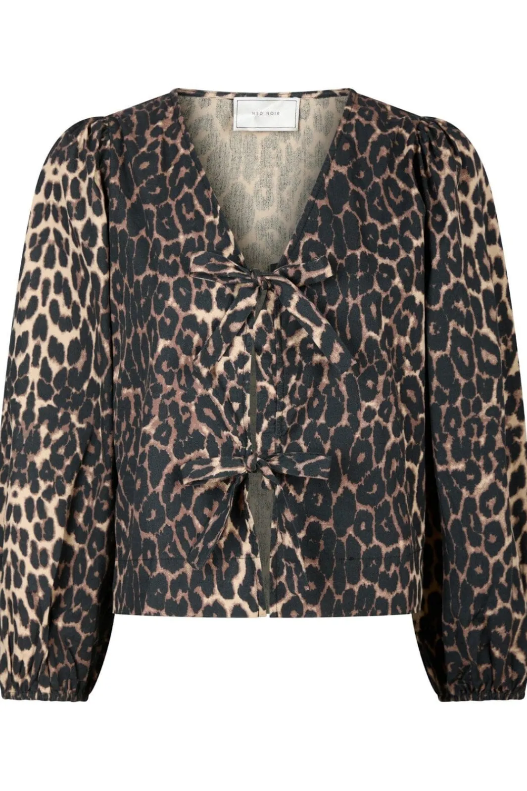Clearance Tova Leo Blouse 164451 Bluser & Skjorter|Ammevenligt Tøj