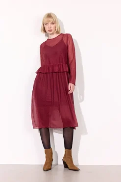 Best Tova Mesh Dress 25936 Kjoler