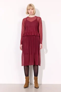 Best Tova Mesh Dress 25936 Kjoler