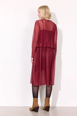 Best Tova Mesh Dress 25936 Kjoler